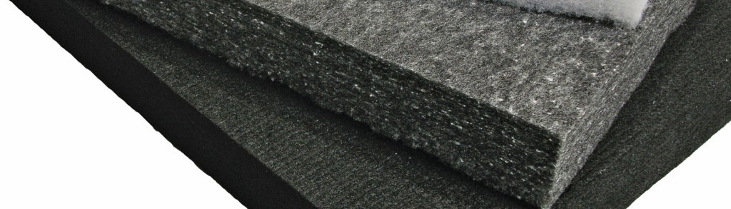 Pannello fonoassorbente CIRFIBER